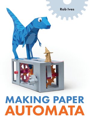 cover image of Making Paper Automata